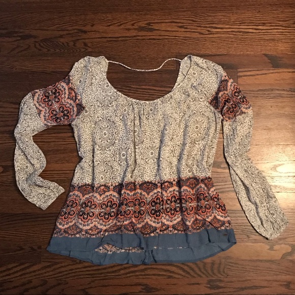 O’Neill Boho Flowy Top | XS - Picture 1 of 3